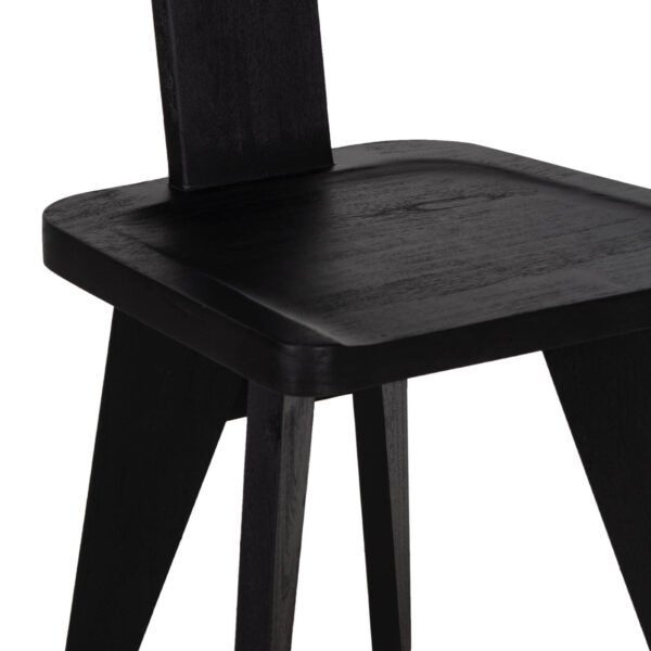 Axel Acacia Wood Chair C