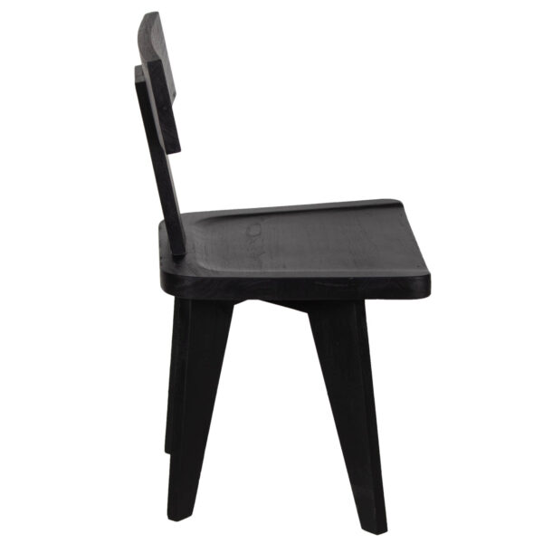 Axel Acacia Wood Chair E