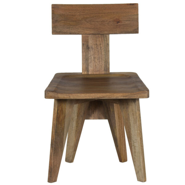 Axel Mango Wood Chair