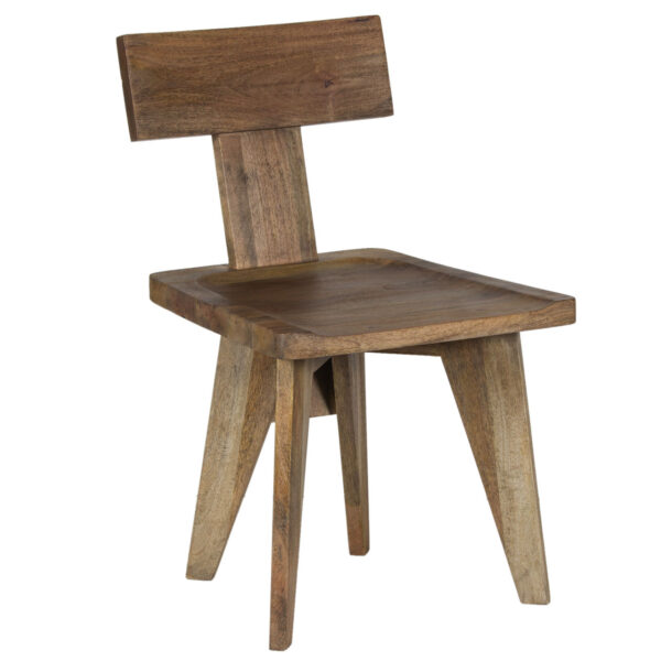 Axel Mango Wood Chair A