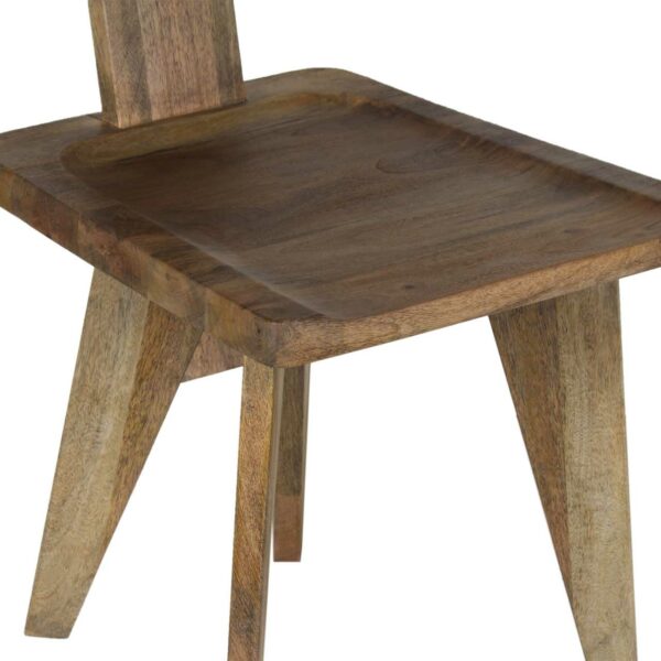 Axel Mango Wood Chair C