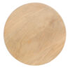 Baarlo Mango Wood Round Side Table