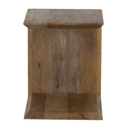 Baja Mango Wood C Table Set of 2