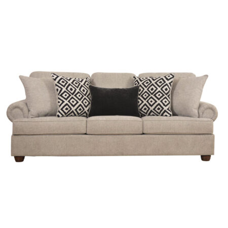 Barcelona Fabric Sofa