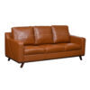 Batavia Tan 3 Seater Sofa