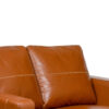 Batavia Tan Love Seat Sofa