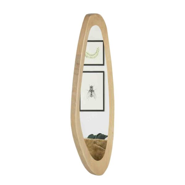 Baxston Mango Wood Mirror Frame