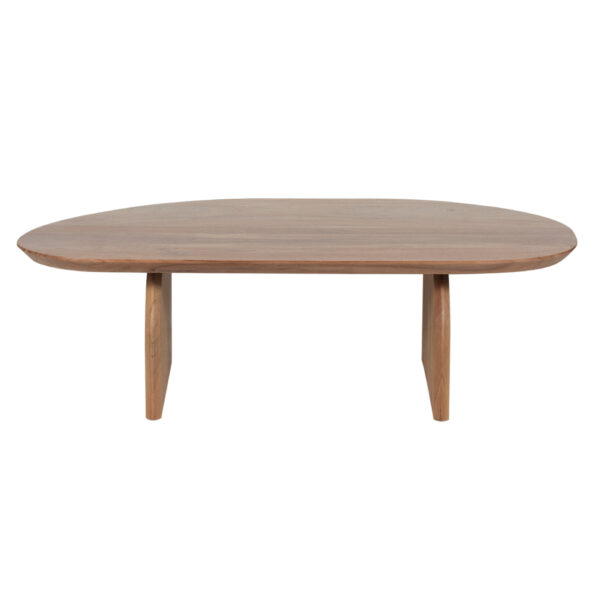 Bedum Coffee Table Acacia Wood Natural