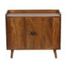 Bellville Mango Wood 2 Door Cabinet