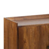 Bellville Mango Wood 2 Door Cabinet