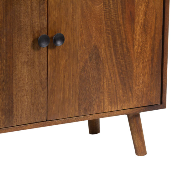 Bellville Mango Wood 2 Door Cabinet