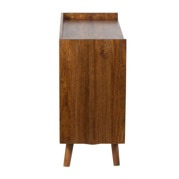 Bellville Mango Wood 2 Door Cabinet