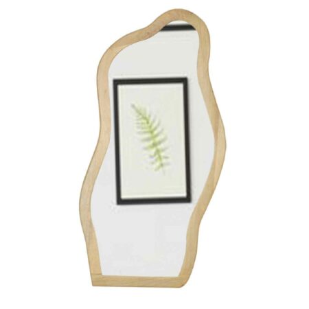 Belwood Mango Wood Mirror