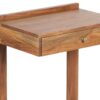 Bloem Acacia Wood 1 Drawer  Table Set of 2