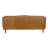 Branca Sofa in Buff Leather