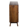 Bristol Mango Wood 4 Door Cabinet