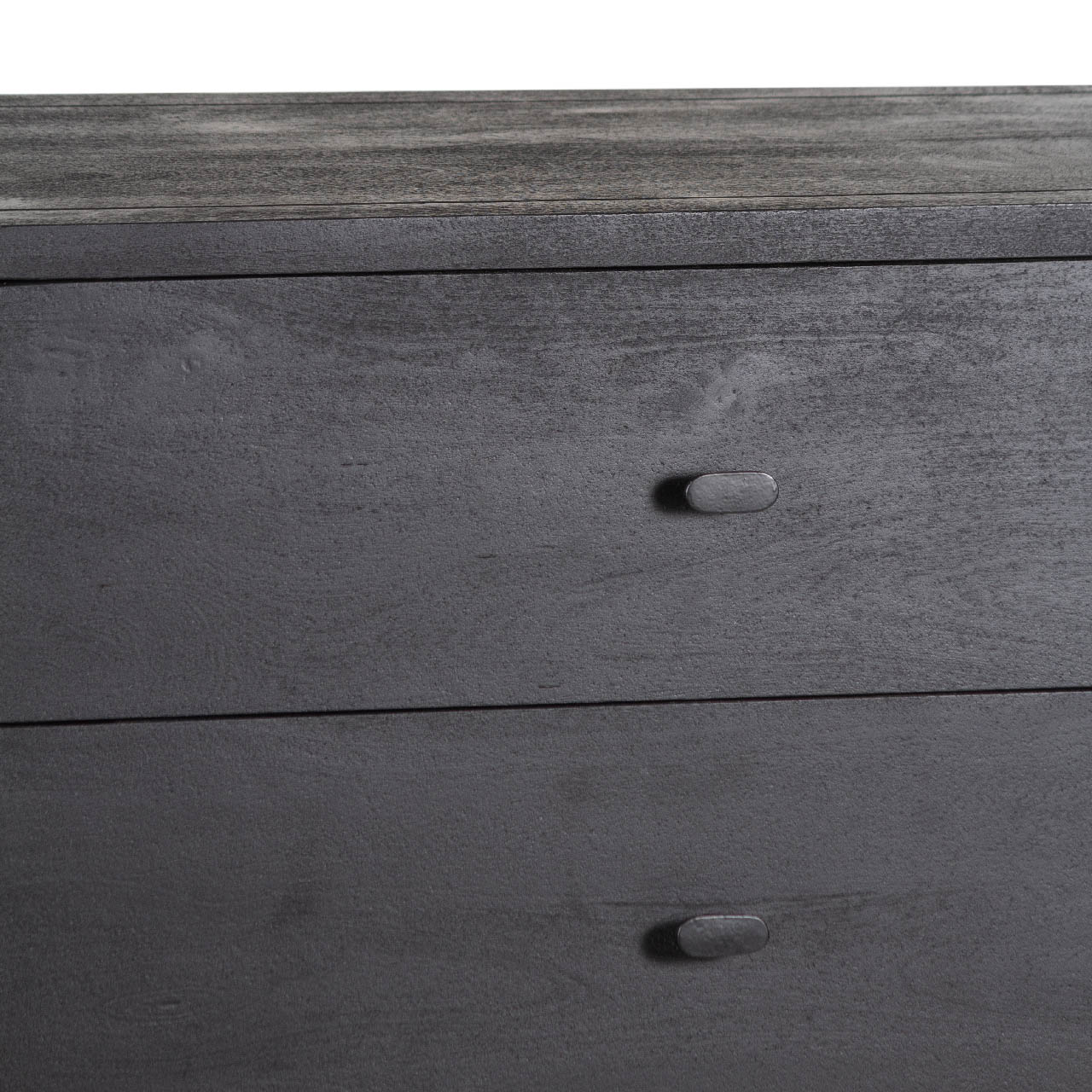 Brooklyn Mango Wood 3 Drawer Chest