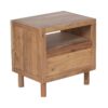 Byron Acacia Wood Night Stand