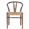 Byron Oak Wood Dining Chair