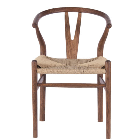 Byron Oak-Wood Dining Chair