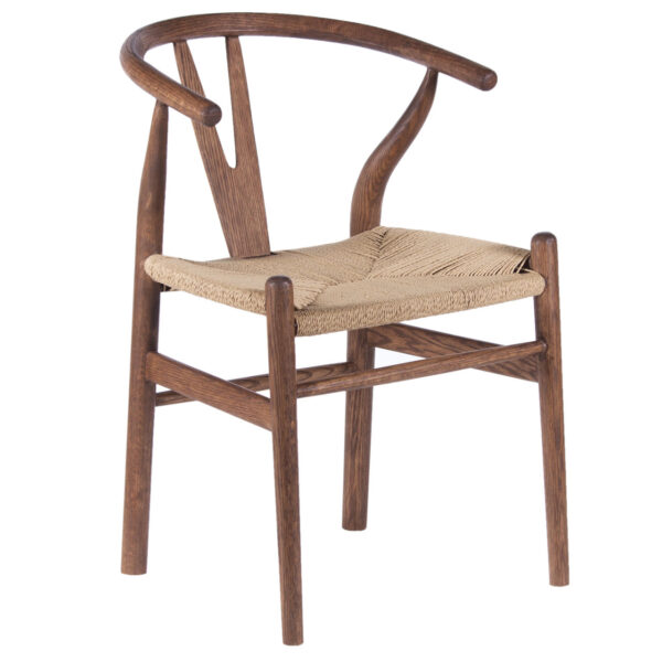 Byron Oak Wood Dining Chair