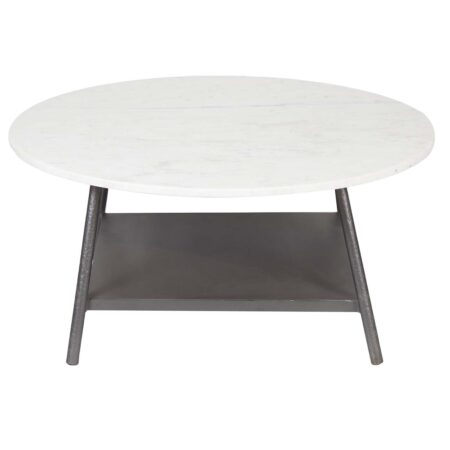Clarks Coffee Table Marble Top