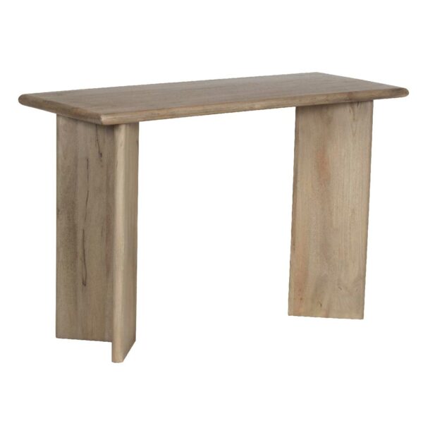 Cambria Mango Wood Console Table