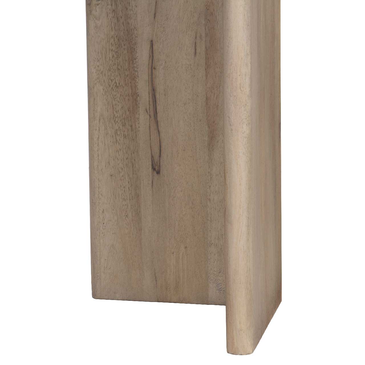 Cambria Mango Wood Console Table