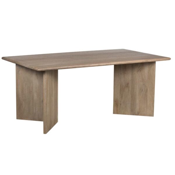Cambria Mango Wood Dining Table