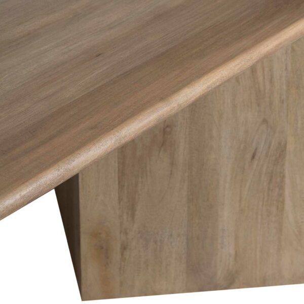 Cambria Mango Wood Dining Table