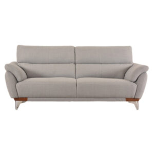Camden Fabric Comfort Sofa – Grey