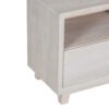 Cameron Mango Wood 1 Drawer Night Stand