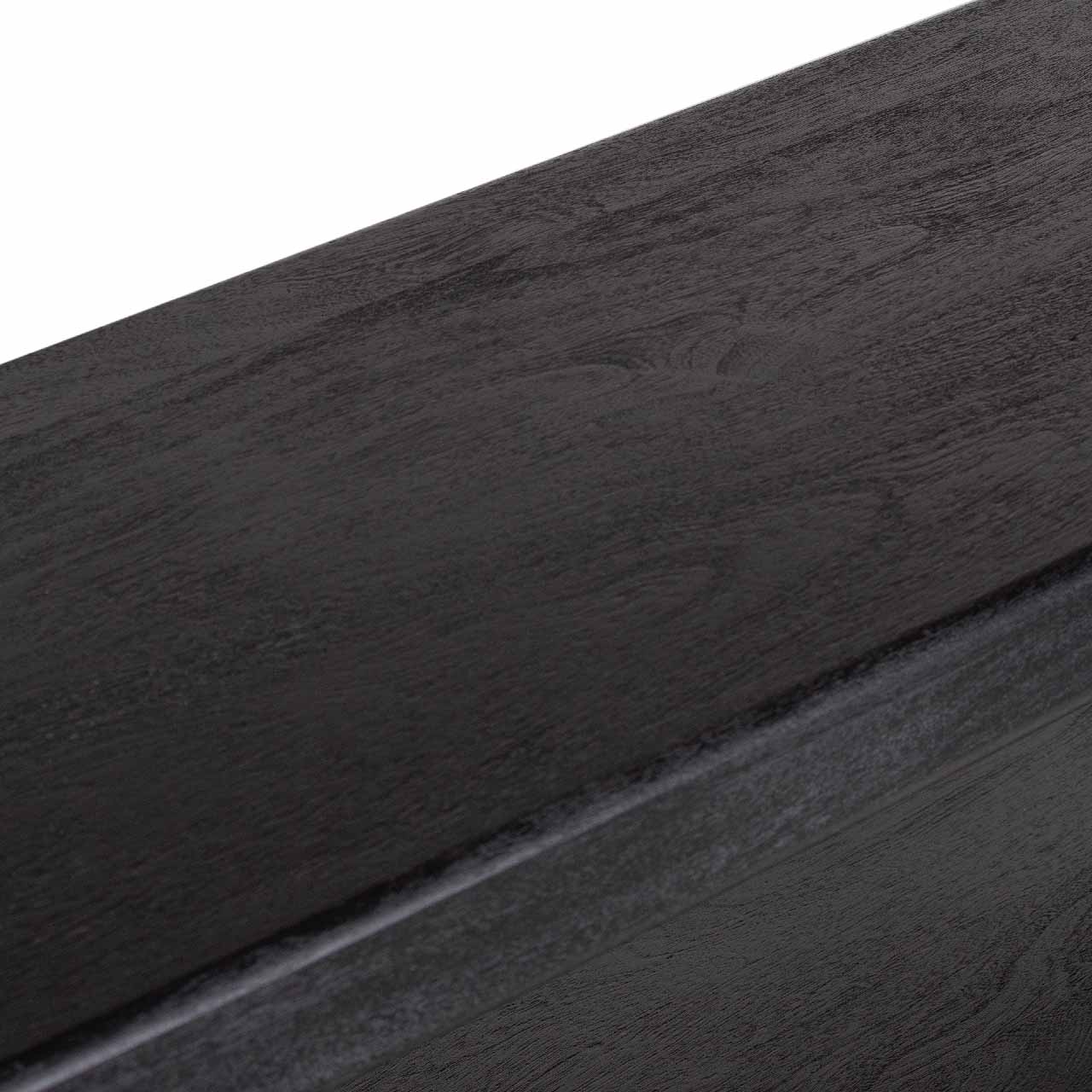 Canberra Acacia Wood TV Cabinet