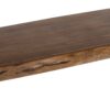 Carden Acacia Wood Live Edge Console Table