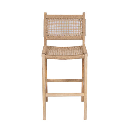 Charles Mango Weaving Bar Chair