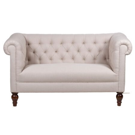 Chesterfield Loveseat