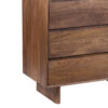 Columbus Mango Wood 3 Drawer Chest