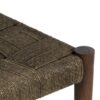 Cordelia Acacia Wood Moonj Weaving Dining Chair