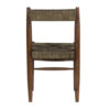 Cordelia Acacia Wood Moonj Weaving Dining Chair