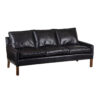 Cornelia Buff Leather Sofa