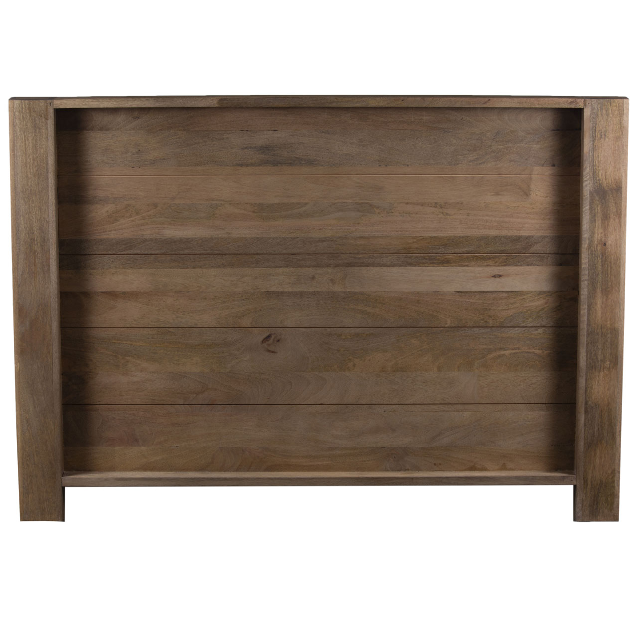 Dalidas Mango Wood Queen Bed Mattress Size 60x80