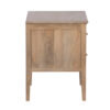 Damon Mango Wood Side Table