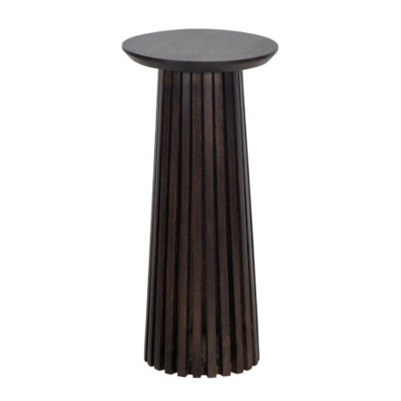 Danish Mango Wood Round Martini Table