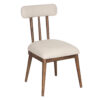 Dehlia Acacia Wood Dining Chair