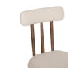 Dehlia Acacia Wood Dining Chair