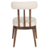 Dehlia Acacia Wood Dining Chair