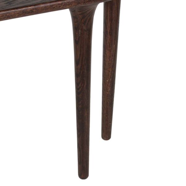 Delargo Oak Wood Console Table