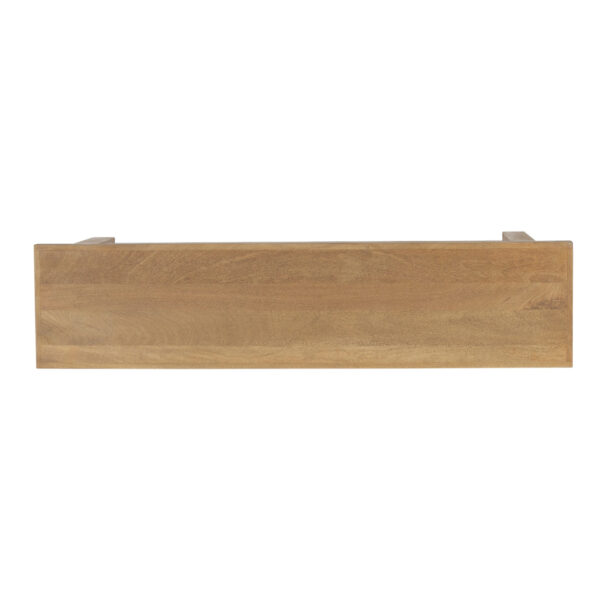 Delphine Mango Wood Bench