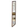 Demonta Acacia Wood Mirror Large