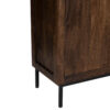 Elden Mango Wood 2 Door Cabinet